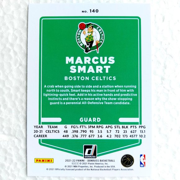 Boston Celtics (Marcus Smart) - BKBL [2_MS1] - Picture 3 of 3